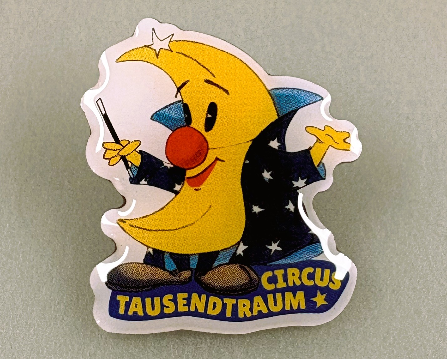 LUNO - Der Tausendtraum-Pin